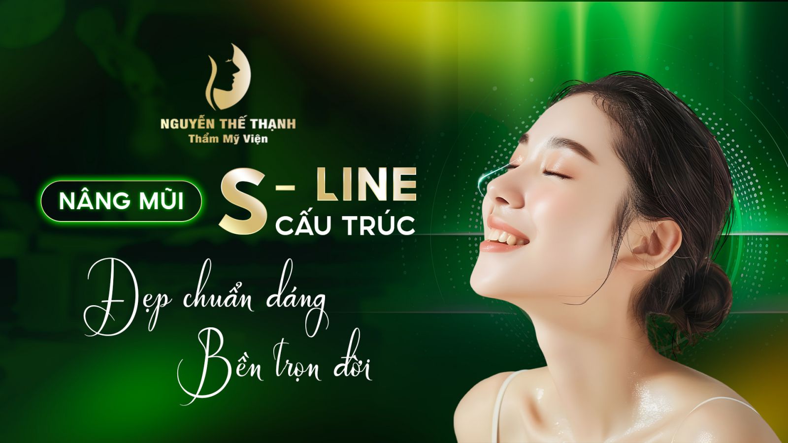 Nâng Mũi Cấu Trúc