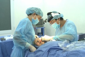 Nâng mũi cấu trúc