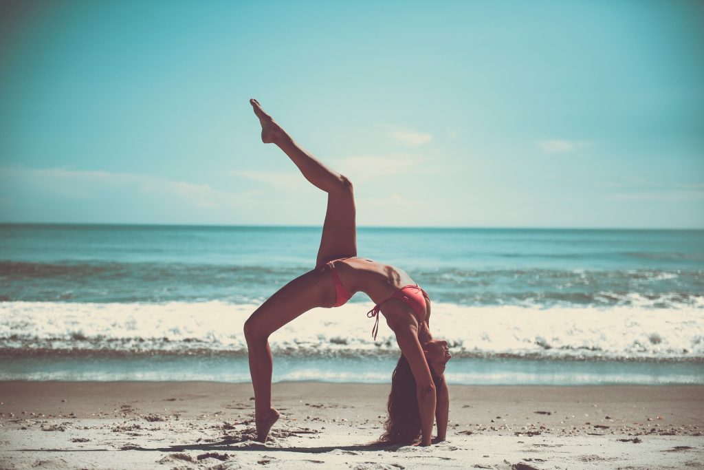 yoga trị liệu